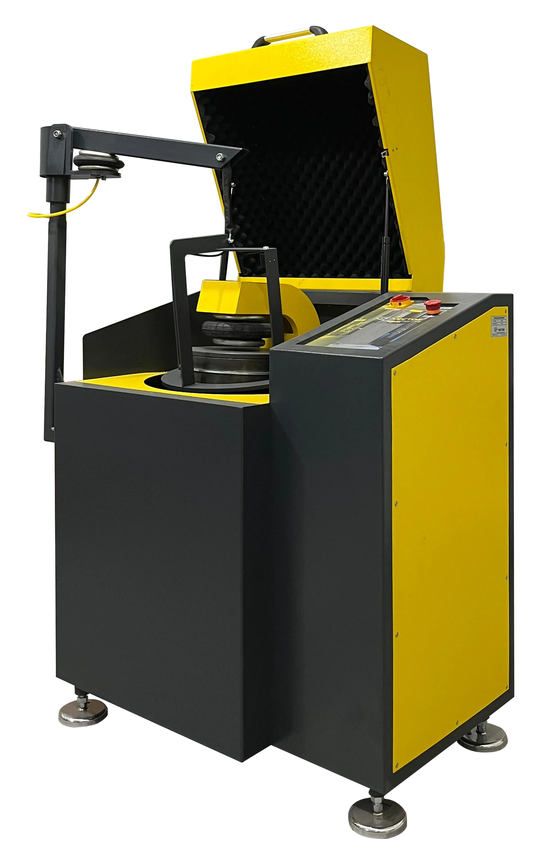Hercules Vibratory Disc Mill XL