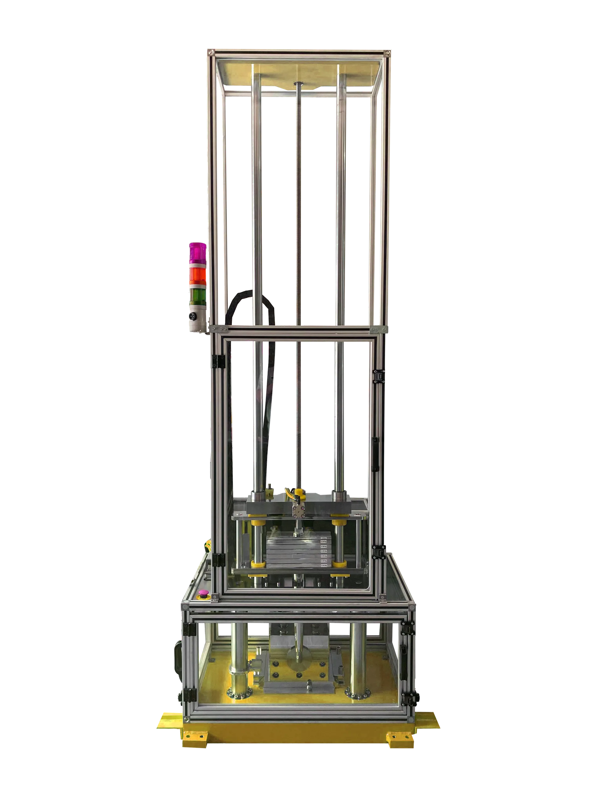 Drop Weight Impact Tester