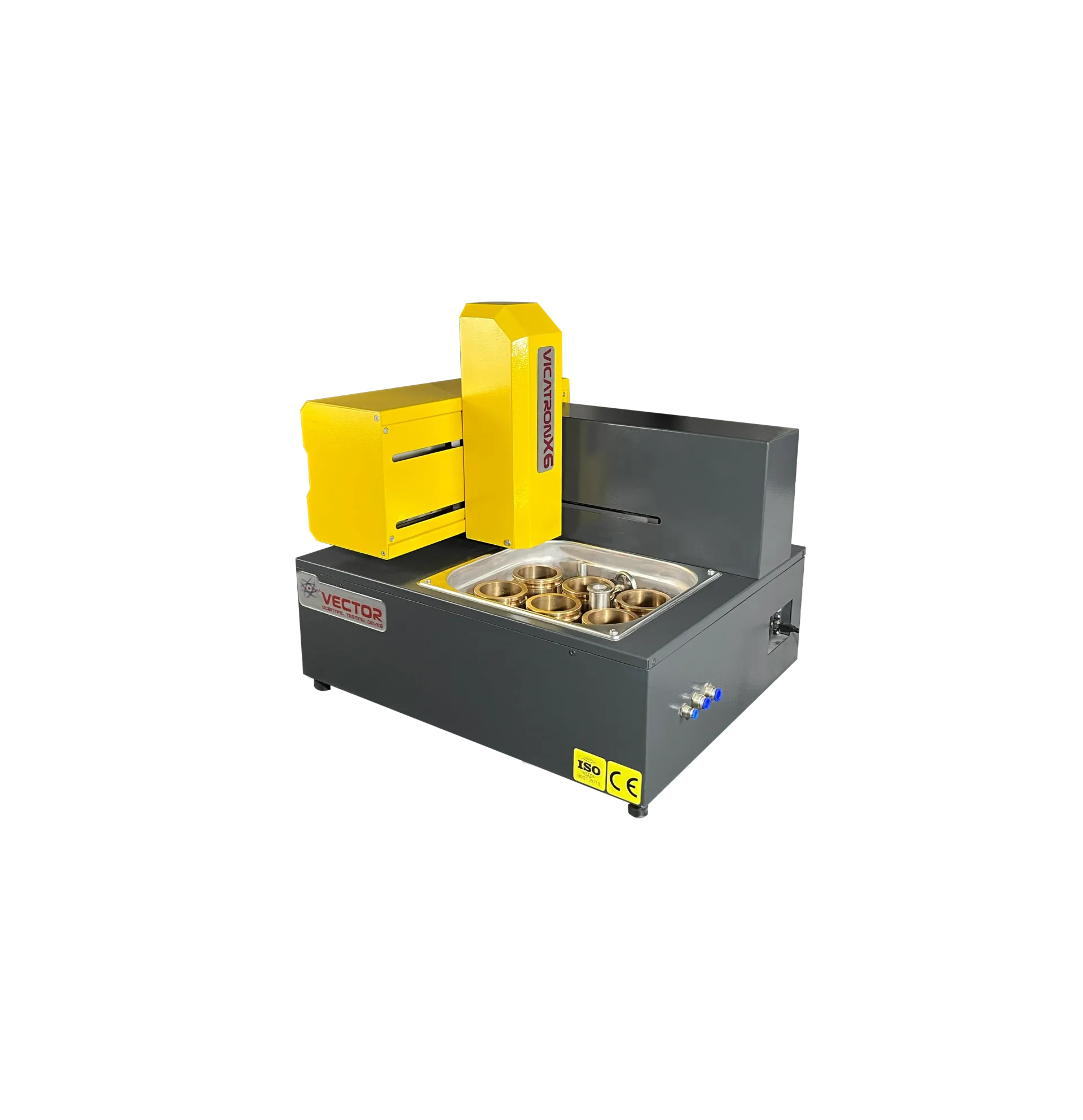 Automatic Vicat X6