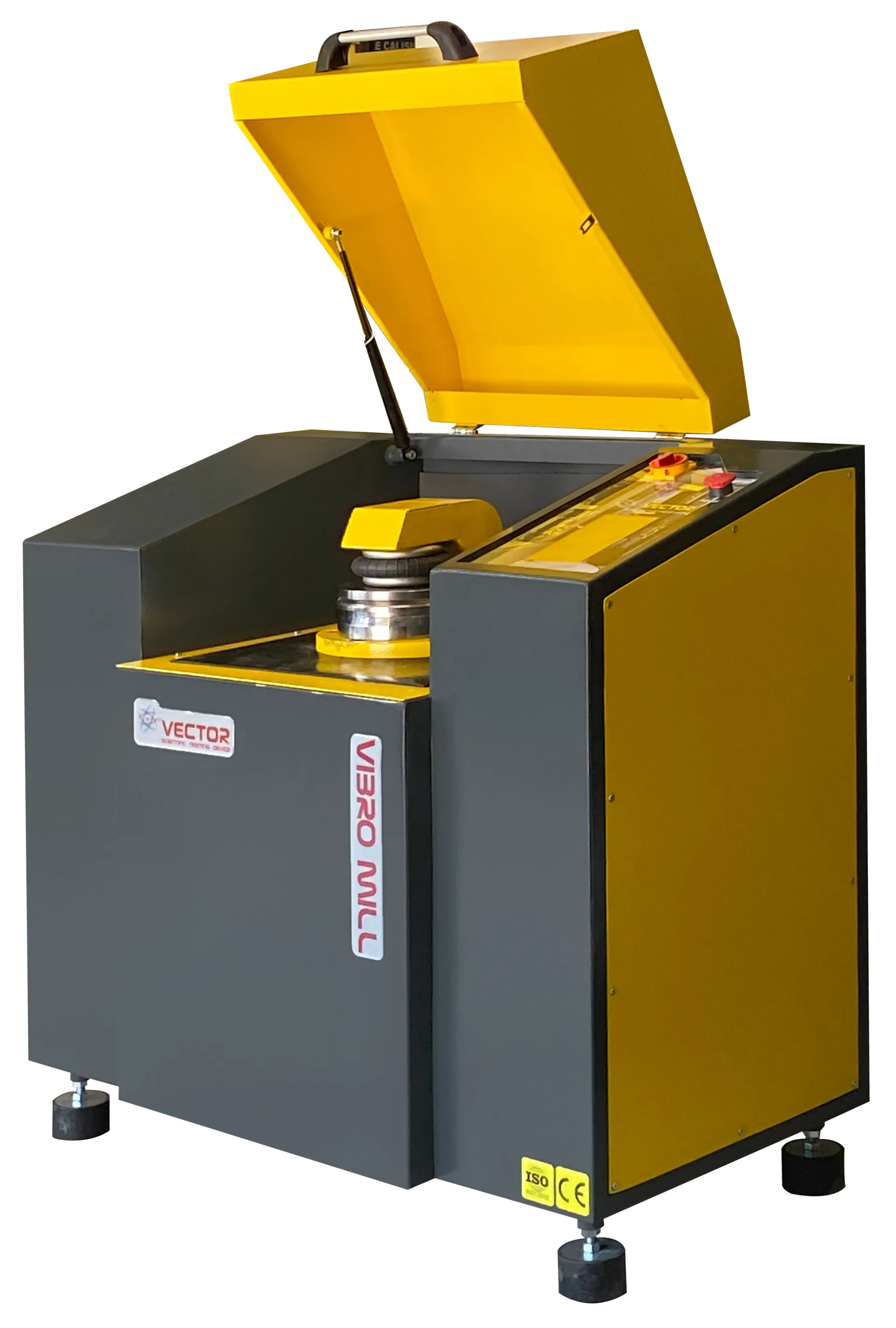 Hercules Vibratory Disc Mill