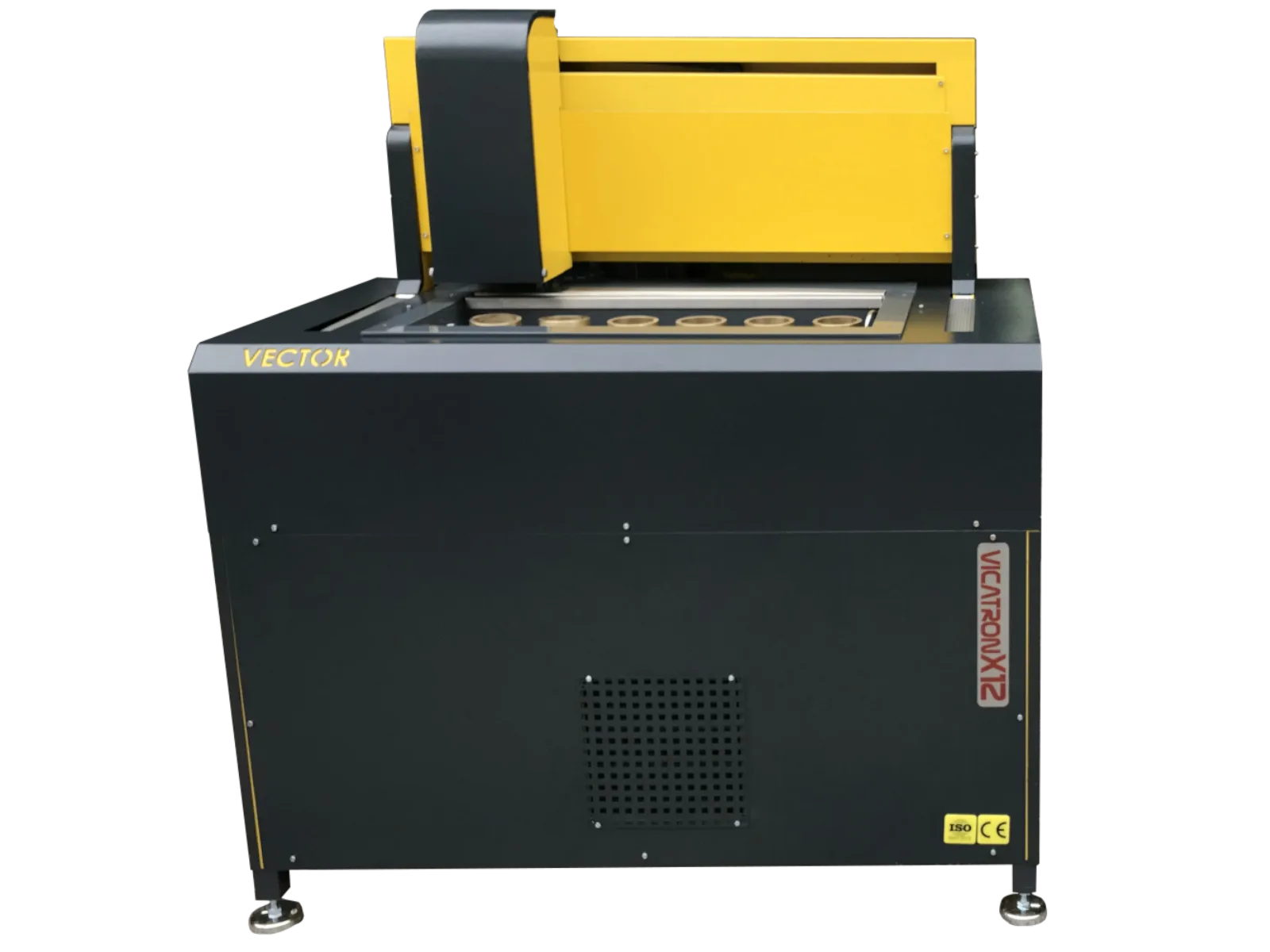 Vector VTR-1023 automatic Vicat X12 — alternate view