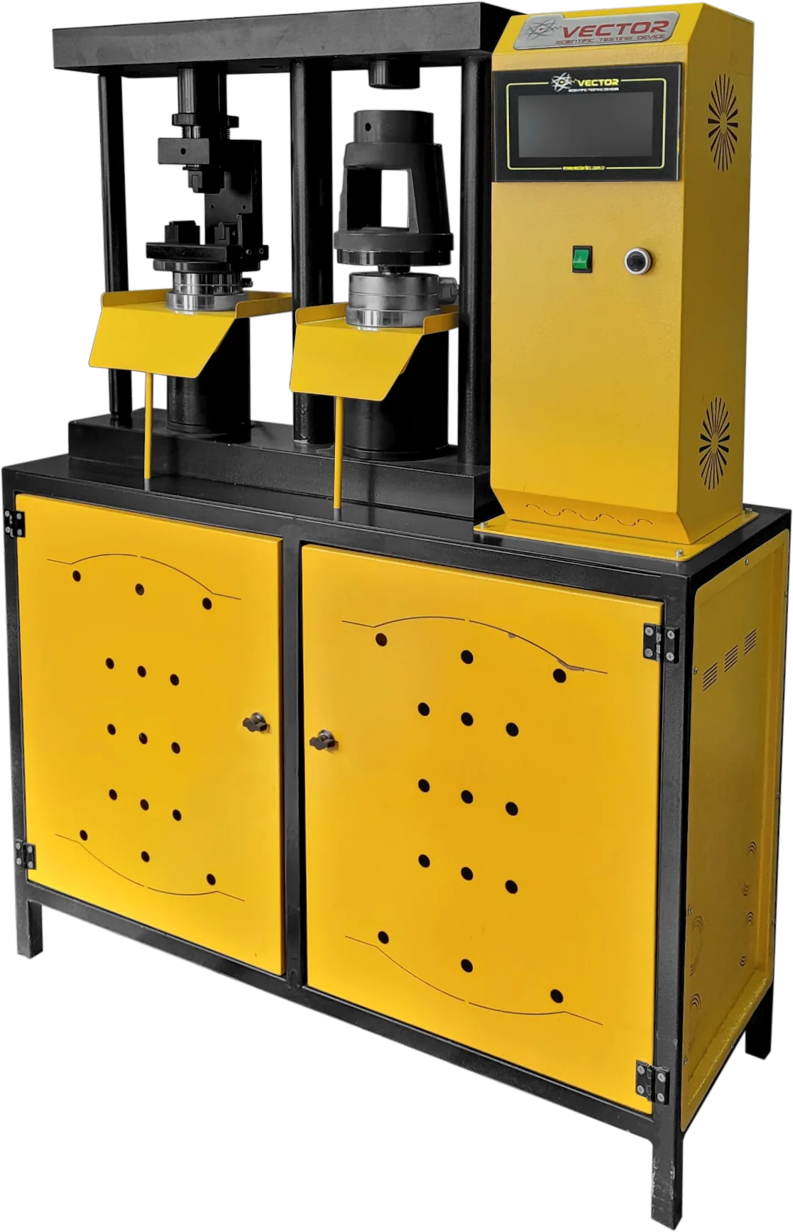 Cement Testing Press