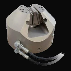 51-1287-250 — Special hydraulic nonshift wedge grip