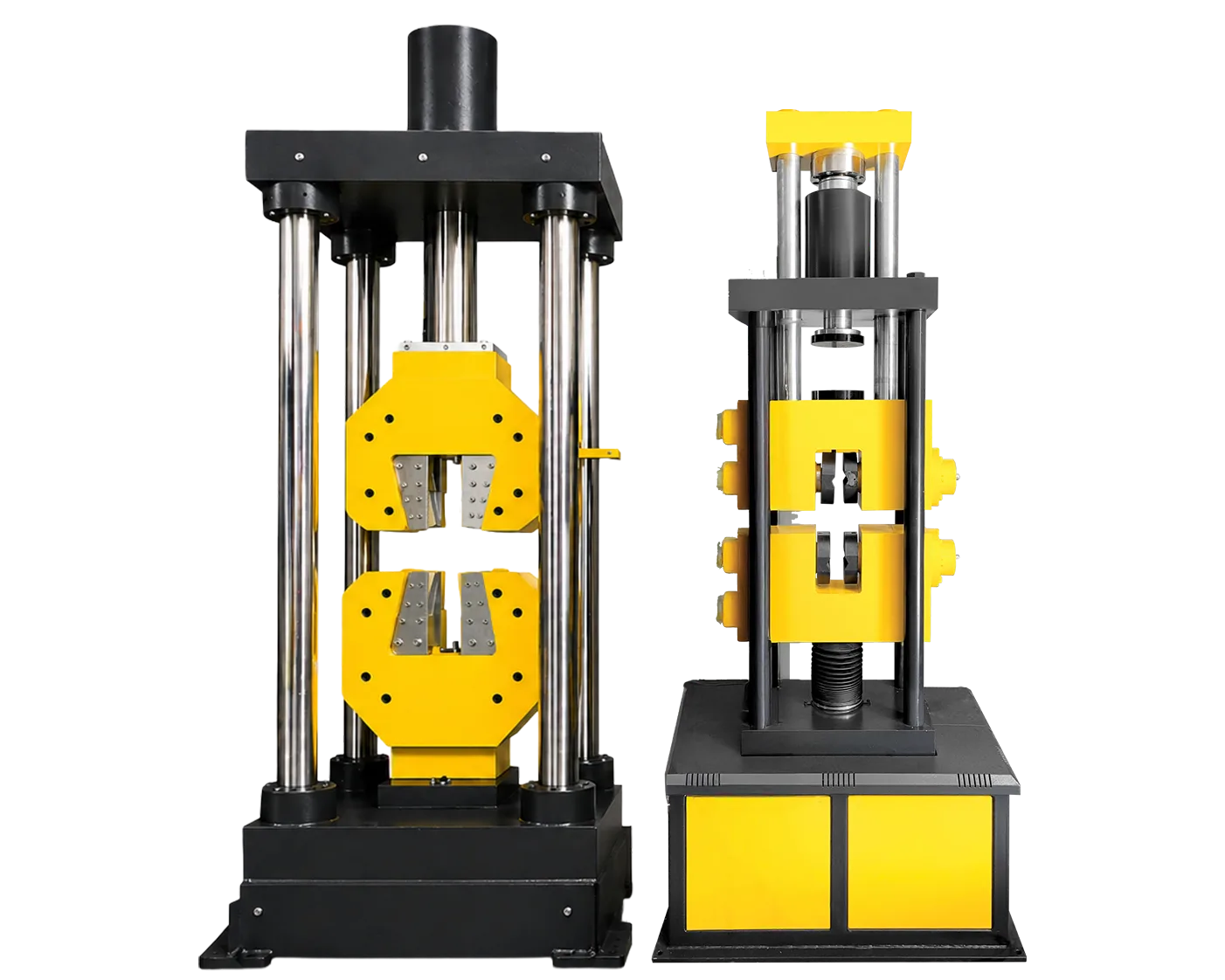 Hydraulic Universal Testing Machine