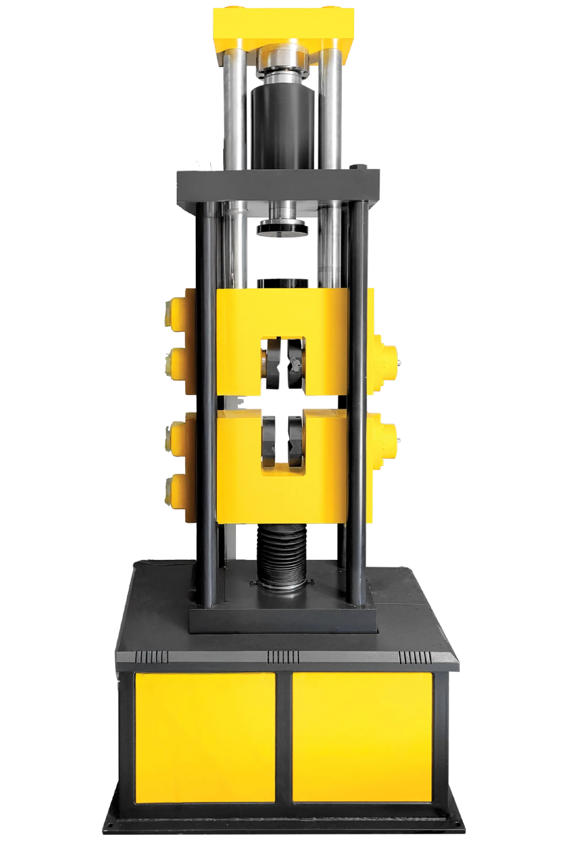Hydraulic Universal Testing Machine — image 2