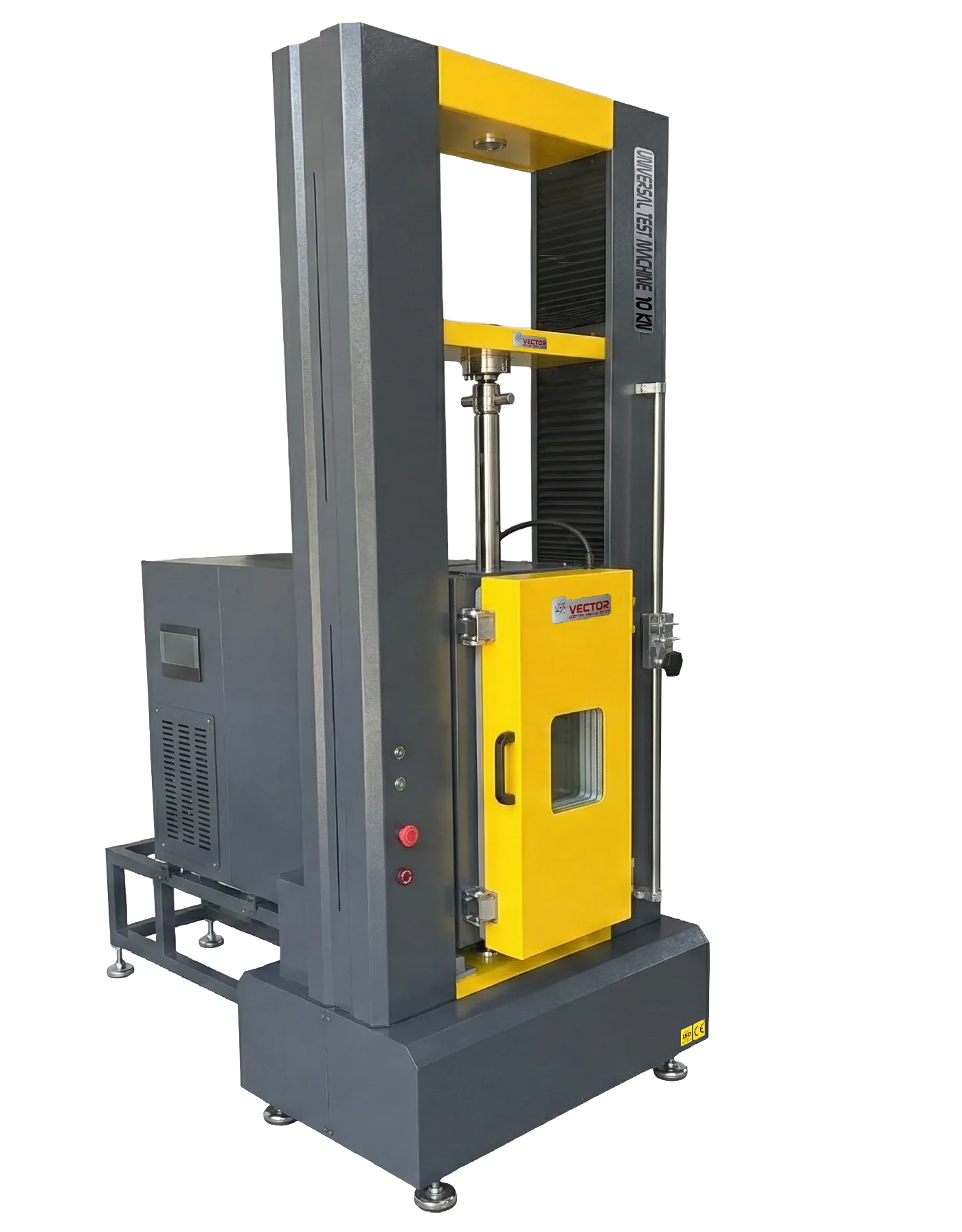 Universal Testing Machine with Environmental Chamber