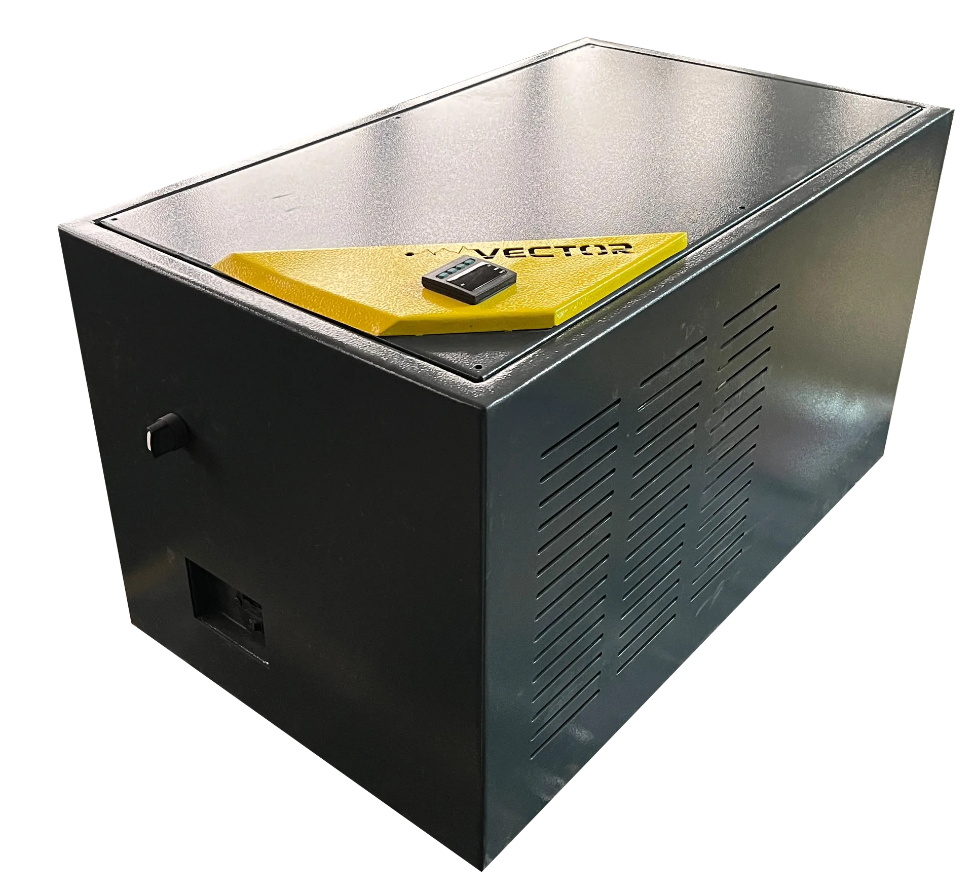 Vector VTR-1022 automatic Vicat — integrated water bath and circulation