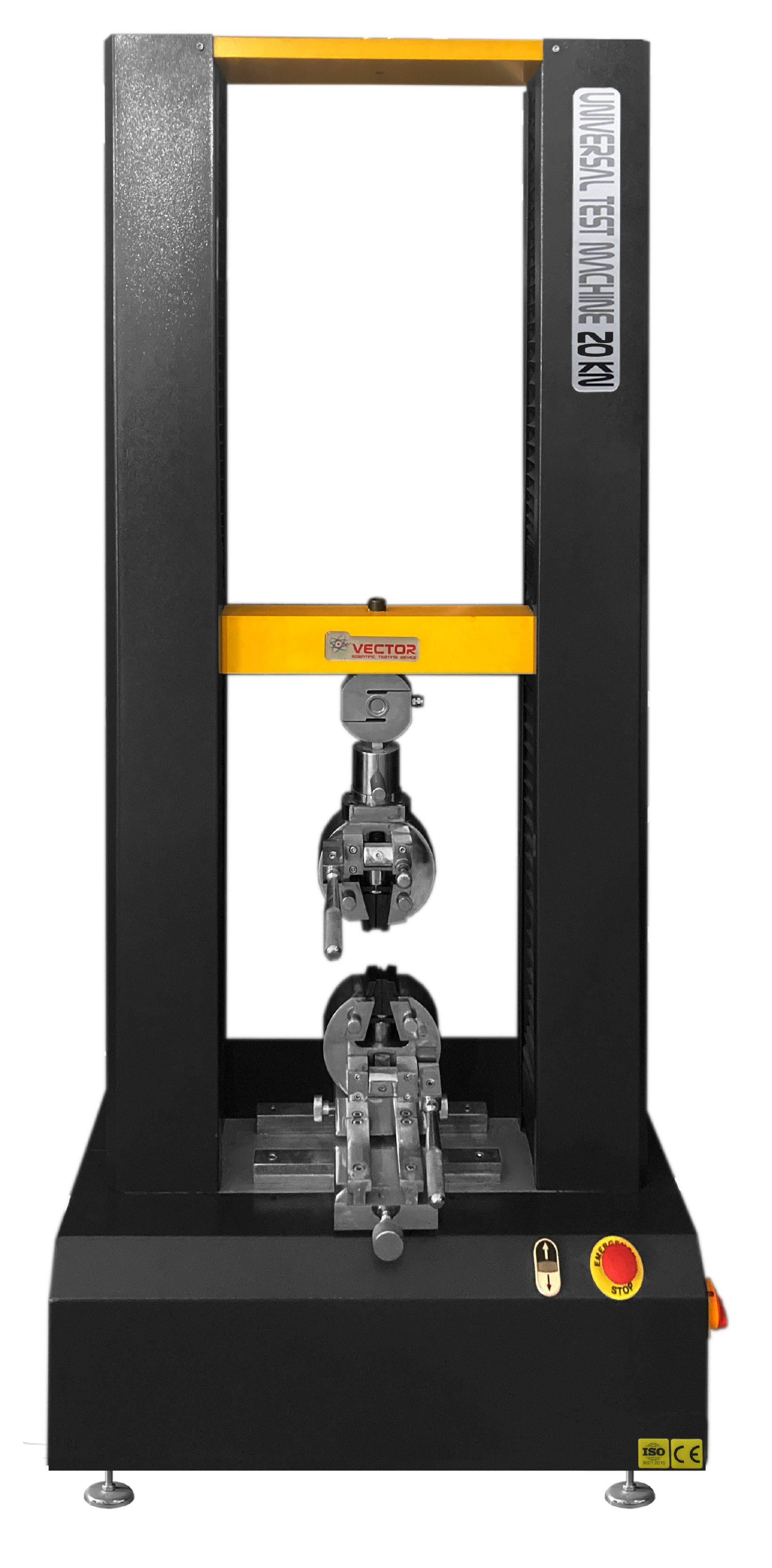 Üniversal test makinesi — 20 kN