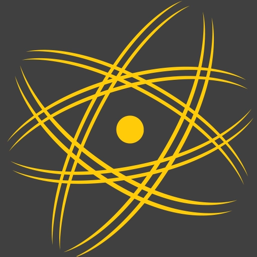 Vektör Atom Favicon