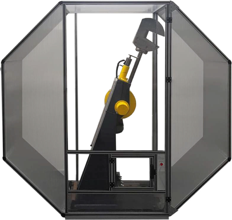 VTR-11-0450 Pendulum Impact Tester 1