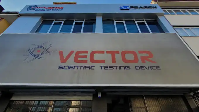 Vector Scientific Testing Devices Building