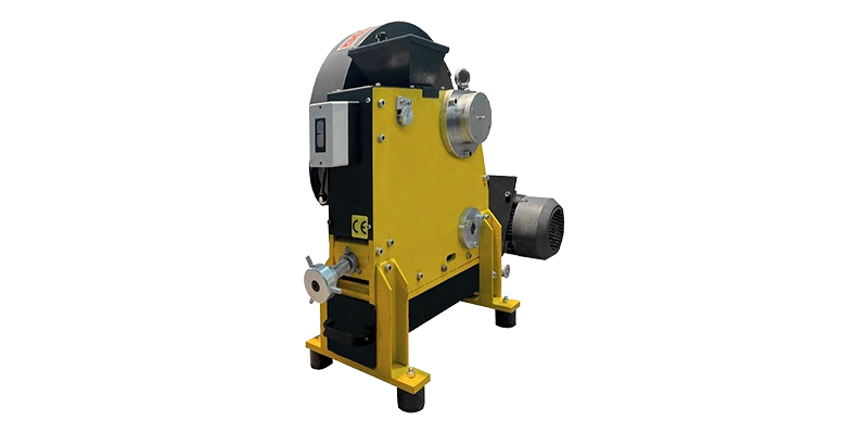 Vector VTR-1011 Jaw Crusher Thumbnail