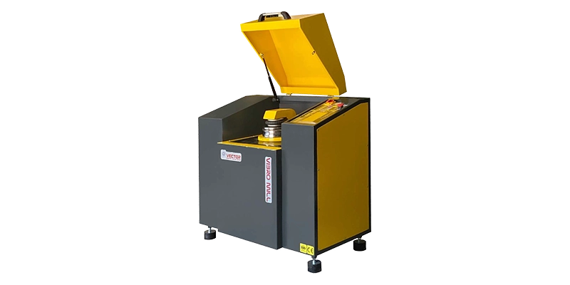 Vector VTR-1012 Vibratory Disc Mill Thumbnail