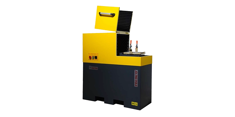 Vector VTR-1024 Jolting Table Thumbnail