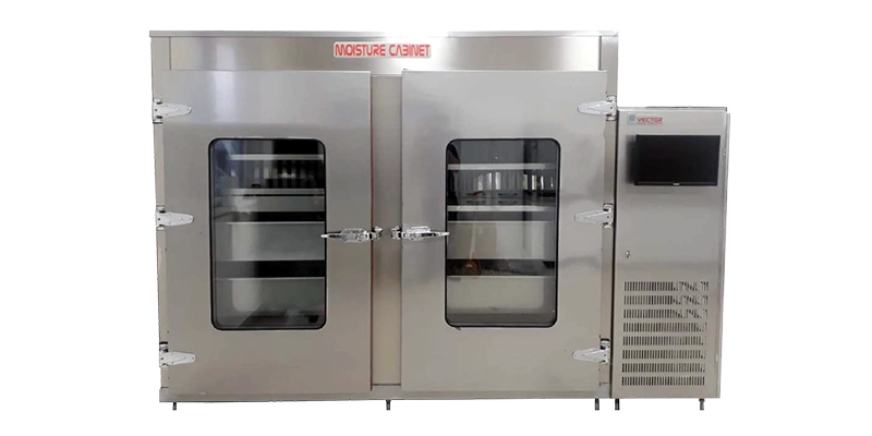 Vector VTR-1025D Cement Curing Cabinet Dual Thumbnail