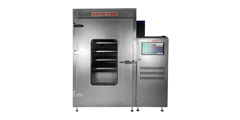 Vector VTR-1025S Cement Curing Cabinet Single Thumbnail