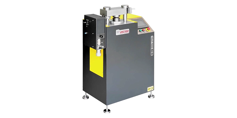 Vector VTR-1027 XRF Pellet Press Thumbnail
