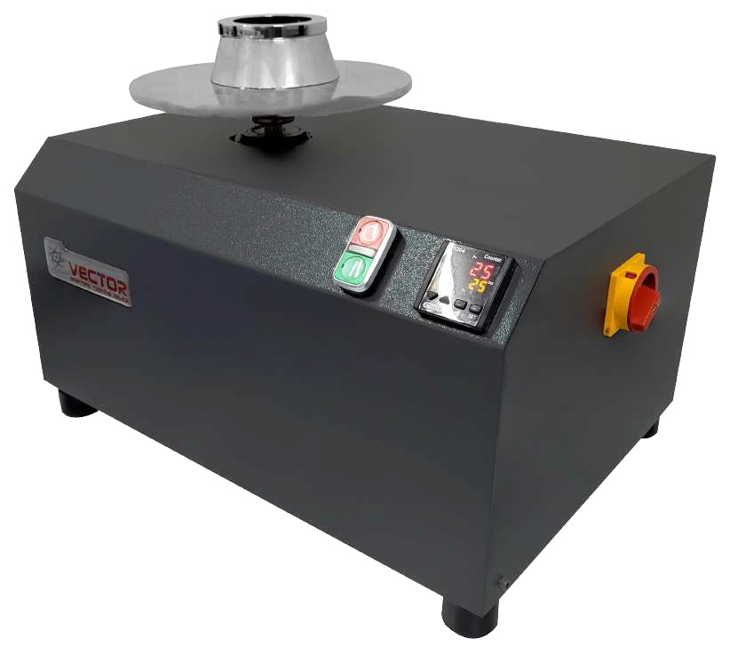 Vector VTR-1036 Cement Flow Table 1