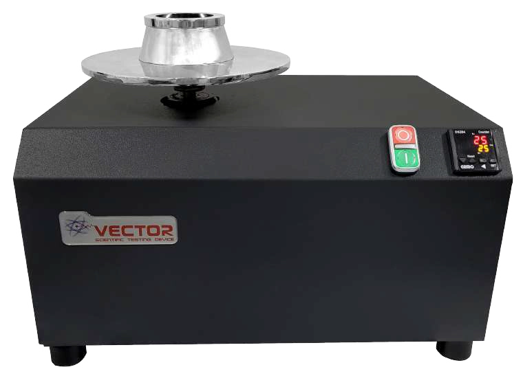 Vector VTR-1036 Cement Flow Table 2