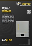 Vector VTR-13-011 Muffle Furnace Catalogue Thumbnail