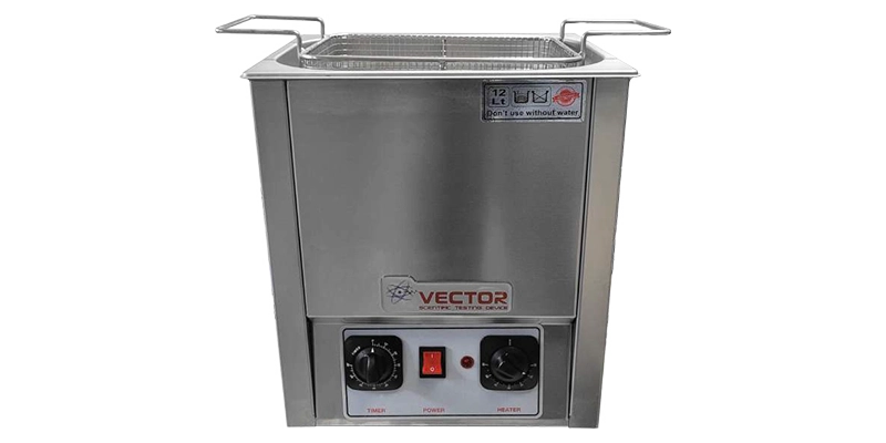 Vector VTR-13-018 Ultrasonic Water Bath Thumbnail