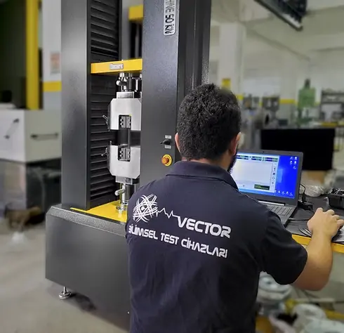 Vector Scientific Testing Devices About Us