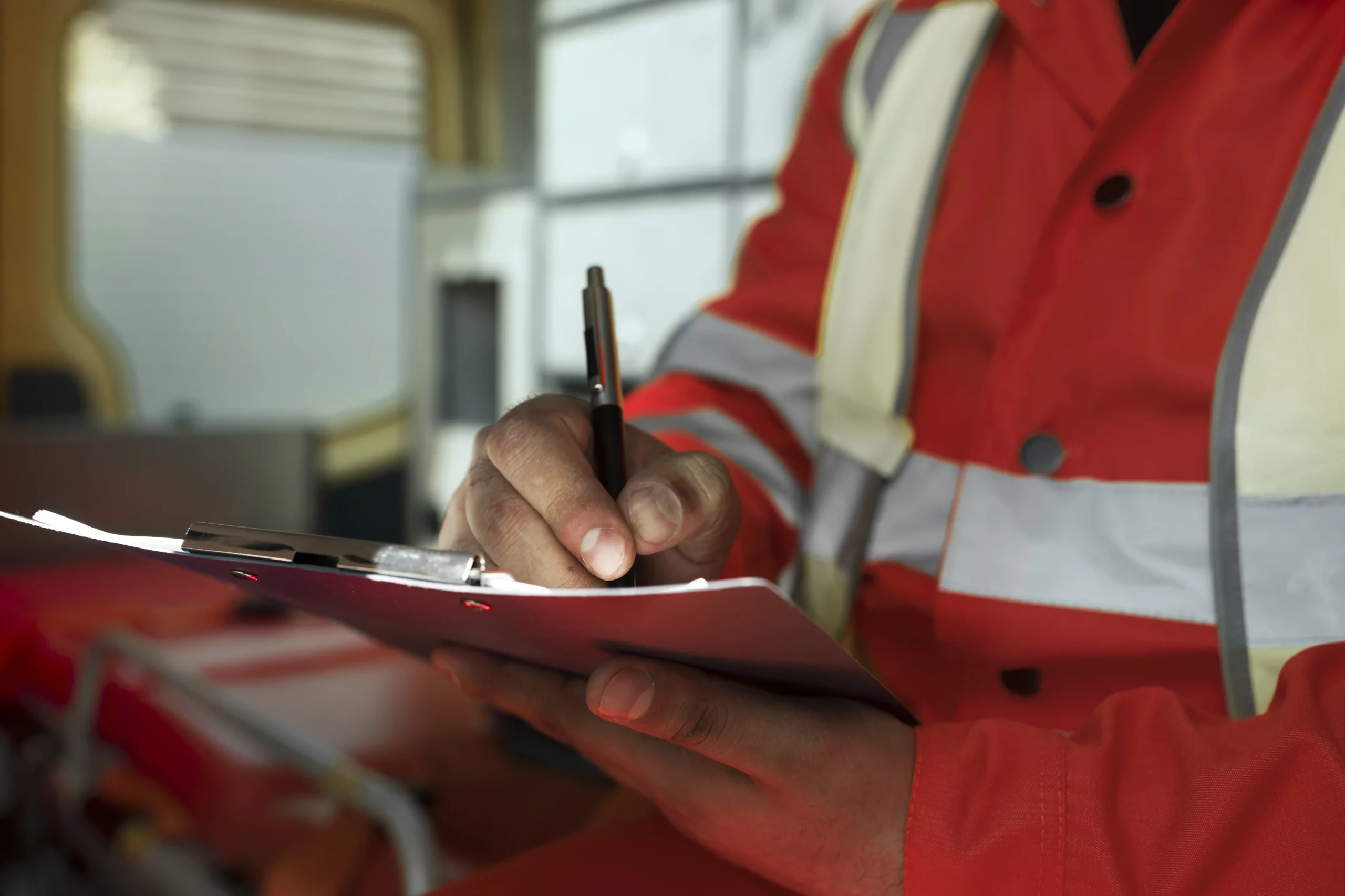 Vector Scientific Testing Devices Occupational Health and Safety Policy