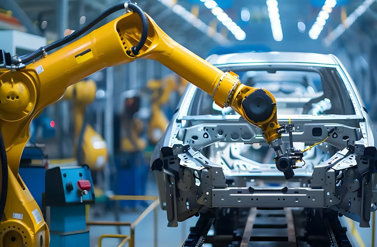 Vector Industries Aerospace & Automotive