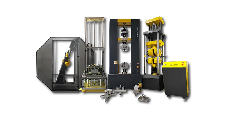 Vector Scientific Testing Devices Material Testing