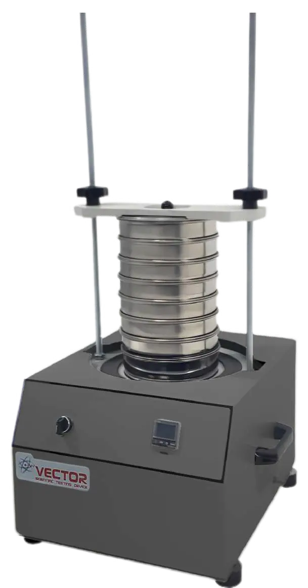 Vector VTR-1041 Sieve Shaker 1