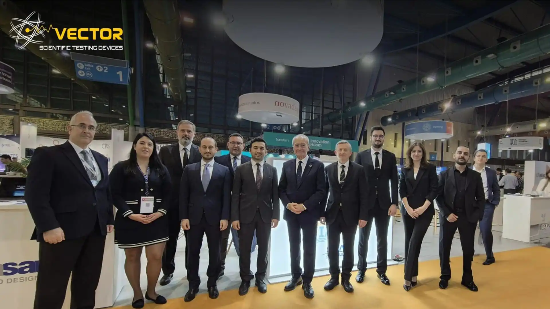 Vector at Transfiere 2025 7